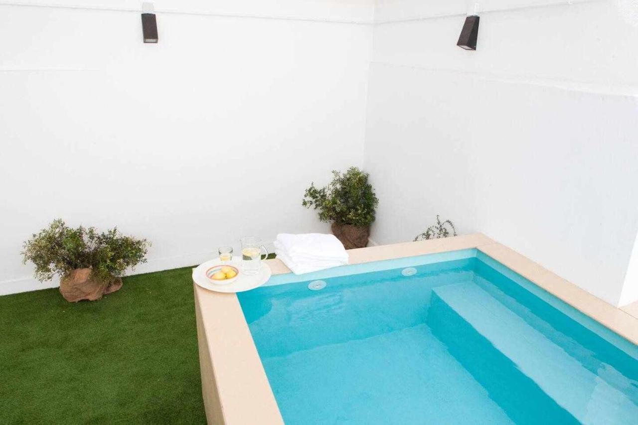 Isg Apartments Alhondiga- Piscina Casco Antiguo Free Parking Séville Extérieur photo