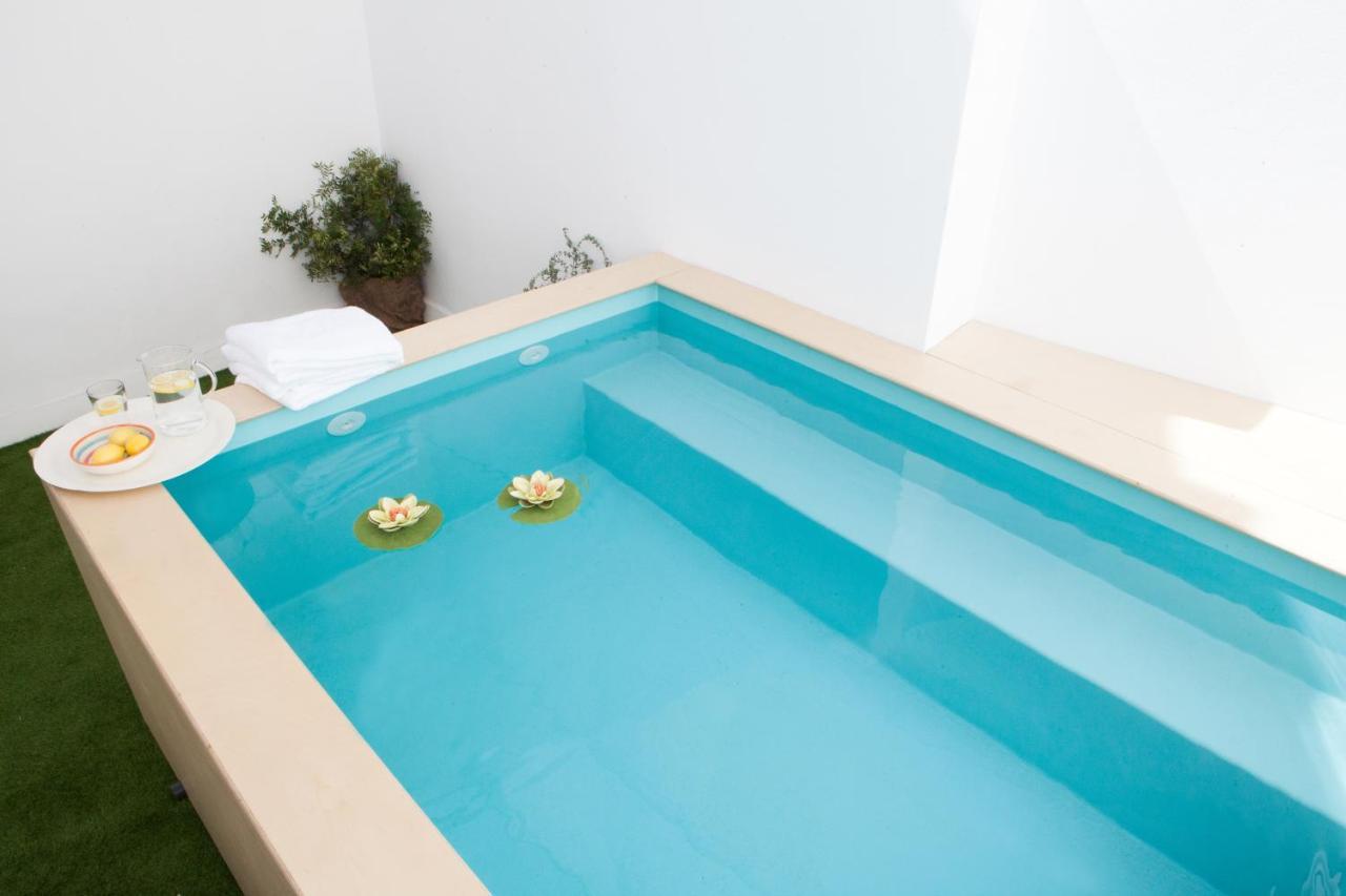 Isg Apartments Alhondiga- Piscina Casco Antiguo Free Parking Séville Extérieur photo